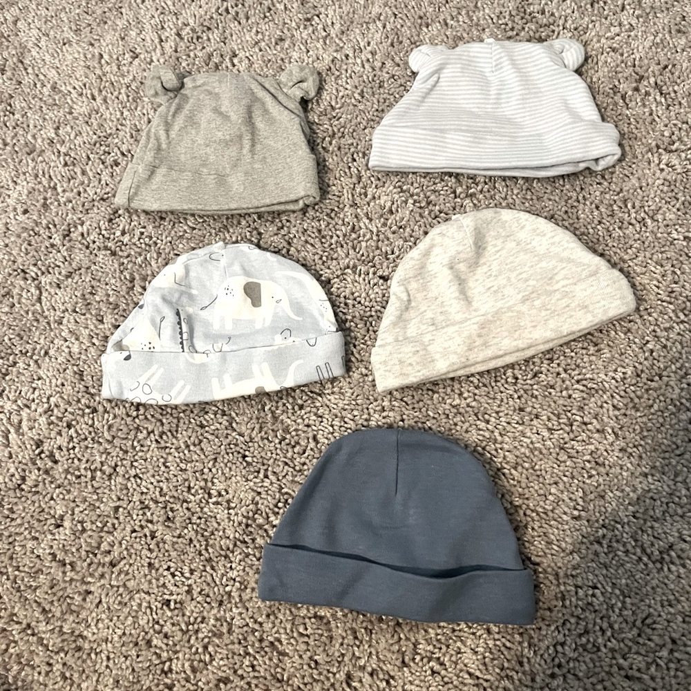 Newborn hats